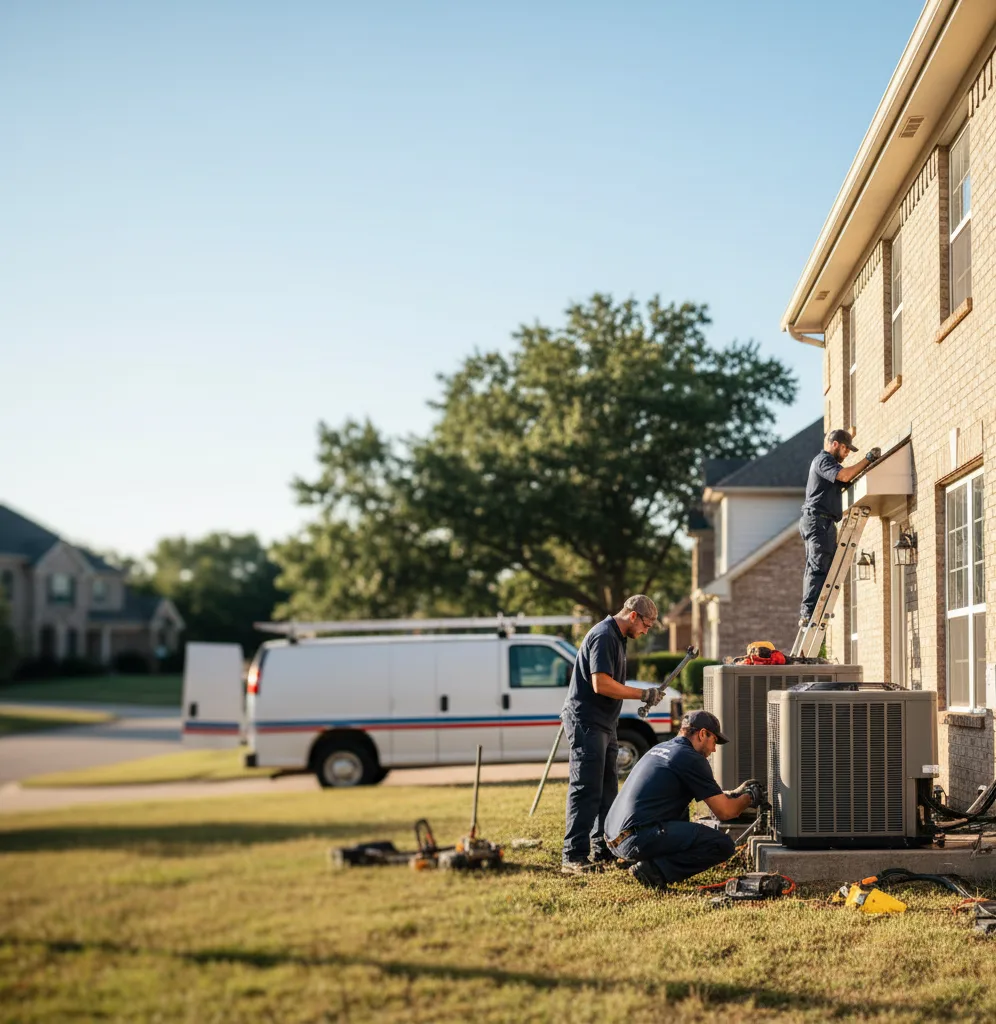Duct Cleaning in Colfax, LA